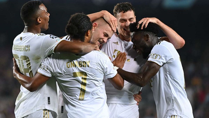 L'importanza dei compagni di squadra di calcio